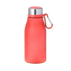 Trinkflasche Katsur, Farbe: rot personalisierte Geschenke 