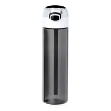 Trinkflasche Tanely, Farbe: schwarz personalisierte Geschenke 