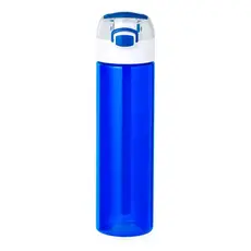 Trinkflasche Tanely, Farbe: blau personalisierte Geschenke 