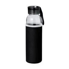 Trinkflasche Venen, Farbe: schwarz personalisierte Geschenke 