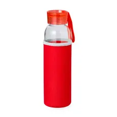 Trinkflasche Venen, Farbe: rot personalisierte Geschenke 