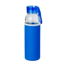 Trinkflasche Venen, Farbe: blau personalisierte Geschenke 