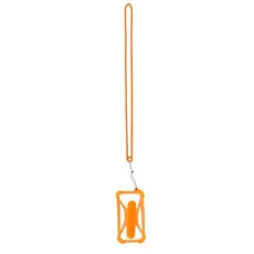 Halter Schlüsselband Kesey, Farbe: orange personalisierte Geschenke 