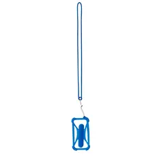Halter Schlüsselband Kesey, Farbe: blau personalisierte Geschenke 
