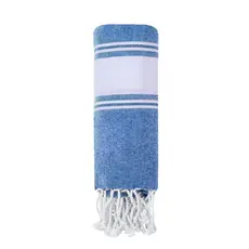 Strandsarong Lainen, Farbe: navy blau personalisierte Geschenke 