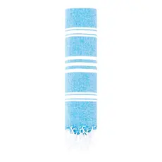 Strandsarong Harlow, Farbe: hellblau personalisierte Geschenke 