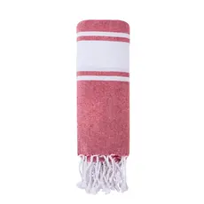 Sarong Rucksack Carey, Farbe: rot personalisierte Geschenke 