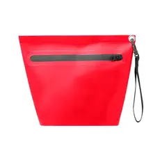 Mehrzwecktasche Dalmas, Farbe: rot personalisierte Geschenke 