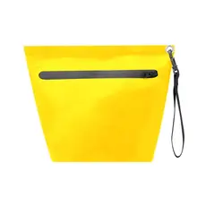 Mehrzwecktasche Dalmas, Farbe: gelb personalisierte Geschenke 