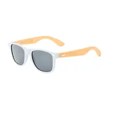 Sonnenbrille Ferguson, Farbe: weiß personalisierte Geschenke 