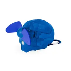 Zerstäuber Ventilator Bluco, Farbe: blau personalisierte Geschenke 