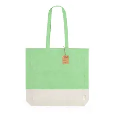 Tasche Kauna, Farbe: grün personalisierte Geschenke 