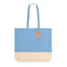 Tasche Kauna, Farbe: blau personalisierte Geschenke 