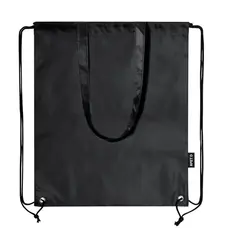 Rucksack Tasche Falyan, Farbe: schwarz personalisierte Geschenke 