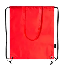 Rucksack Tasche Falyan, Farbe: rot personalisierte Geschenke 