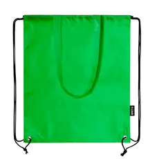 Rucksack Tasche Falyan, Farbe: grün personalisierte Geschenke 