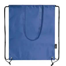 Rucksack Tasche Falyan, Farbe: blau personalisierte Geschenke 