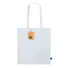 Tasche Inova Fairtrade, Farbe: weiß personalisierte Geschenke 