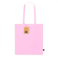 Tasche Inova Fairtrade, Farbe: pink personalisierte Geschenke 