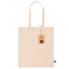 Tasche Lazar Fairtrade, Farbe: naturfarben personalisierte Geschenke 
