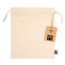 Tasche Kaiki Fairtrade, Farbe: naturfarben personalisierte Geschenke 