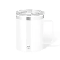Wärme Tasse Suprax, Farbe: weiß personalisierte Geschenke 