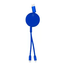Ladegerätkabel Freud, Farbe: blau personalisierte Geschenke 