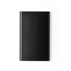 Power Bank Fagar, Farbe: schwarz personalisierte Geschenke 