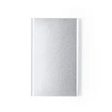 Power Bank Fagar, Farbe: silber personalisierte Geschenke 