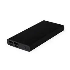 Power Bank Tornad, Farbe: schwarz personalisierte Geschenke 