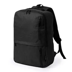 Rucksack Ingria, Farbe: schwarz personalisierte Geschenke 