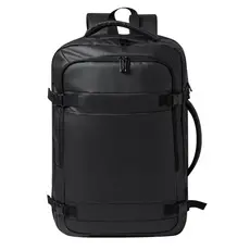 Dokumententasche Rucksack Tanen, Farbe: schwarz personalisierte Geschenke 