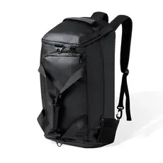 Rucksack Tasche Denehy, Farbe: schwarz personalisierte Geschenke 