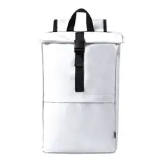 Rucksack Vaega, Farbe: weiß personalisierte Geschenke 