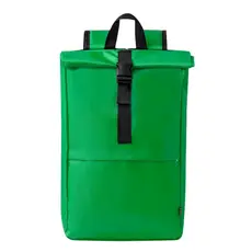 Rucksack Vaega, Farbe: grün personalisierte Geschenke 