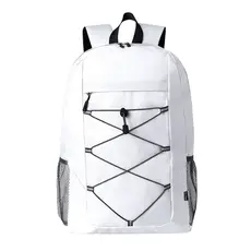 Rucksack Manet, Farbe: weiß personalisierte Geschenke 