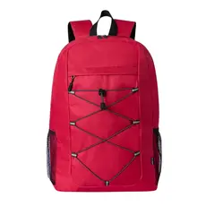 Rucksack Manet, Farbe: rot personalisierte Geschenke 