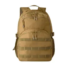 Rucksack Salced, Farbe: braun personalisierte Geschenke 
