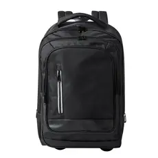 Trolley Rucksack Dancan, Farbe: schwarz personalisierte Geschenke 