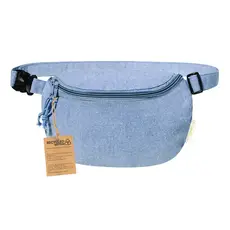 Gürteltasche Bolger, Farbe: blau personalisierte Geschenke 