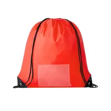 Startnummernrucksack Selasi, Farbe: rot personalisierte Geschenke 