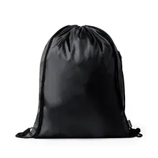 Rucksack Hildan, Farbe: schwarz personalisierte Geschenke 