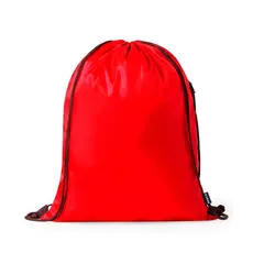 Rucksack Hildan, Farbe: rot personalisierte Geschenke 