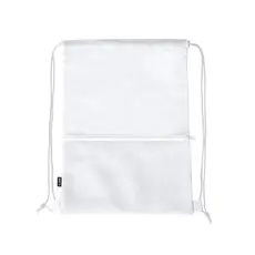 Rucksack Uznam, Farbe: weiß personalisierte Geschenke 