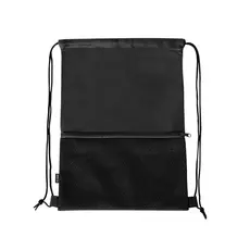 Rucksack Uznam, Farbe: schwarz personalisierte Geschenke 