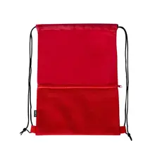 Rucksack Uznam, Farbe: rot personalisierte Geschenke 