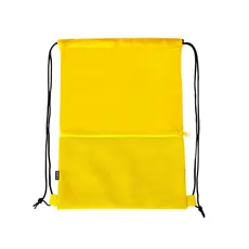 Rucksack Uznam, Farbe: gelb personalisierte Geschenke 