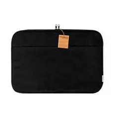 Laptop-Tasche Albarn, Farbe: schwarz personalisierte Geschenke 