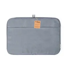 Laptop-Tasche Albarn, Farbe: grau personalisierte Geschenke 