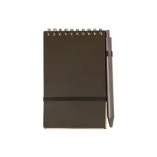Notizbuch Pacam, Farbe: braun personalisierte Geschenke 